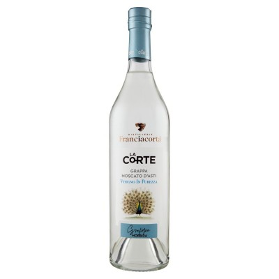 Grappa Moscato d'Asti La Corte Distillerie Franciacorta - 500 ml