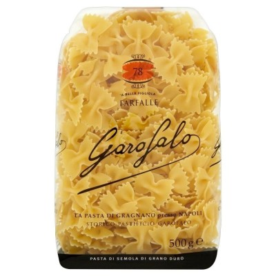 Pasta  Pennette  Rigate  - confezione da 500 g