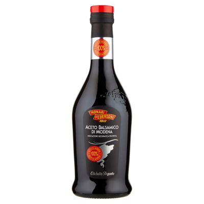 Aceto  Balsamico di Modena IGP  Etichetta Argento Monari Federzoni  - 500 ml