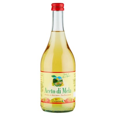 Aceto di Mele 100% Italiane Ponti - 500 ml