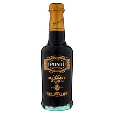 Aceto  Balsamico di Modena IGP Sigillo Ligneo  Ponti - 250 ml