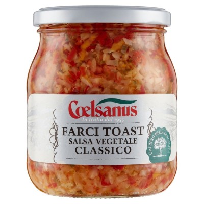 Farcitoast Classico Coelsanus - 535 g
