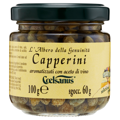 Capperi Noi&Voi - 100g