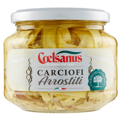 Carciofi Arrostiti Coelsanus - 340 g