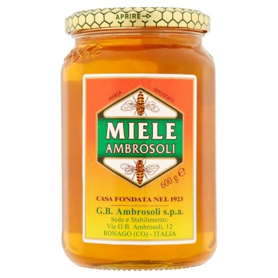 Miele  Millefiori Ambrosoli - 600 g