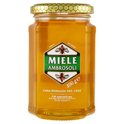 Miele di Fiori Ambrosoli - 400 g