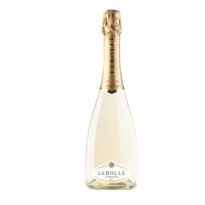 Spumante Cuvèe Royale Brut Millesimato Le Bollè - 750 ml