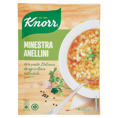 Zuppa di Ceci Knorr - 500 g