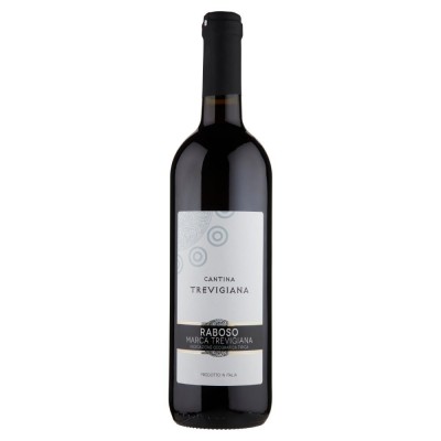 Vino Rosso Raboso Cantina Trevigiana - 750 ml