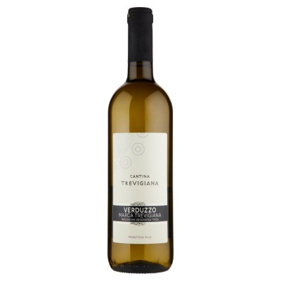 Vino Bianco Verduzzo Cantina Trevigiana - 750 ml