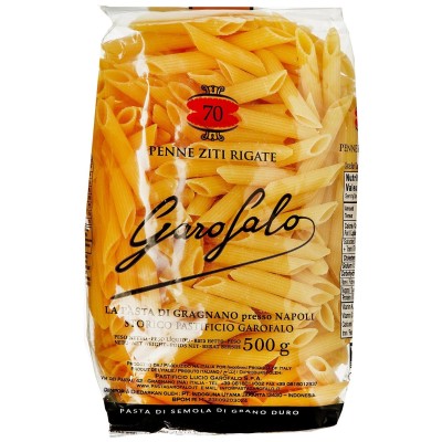 Pasta  Penne Garofalo  - confezione da 500 g