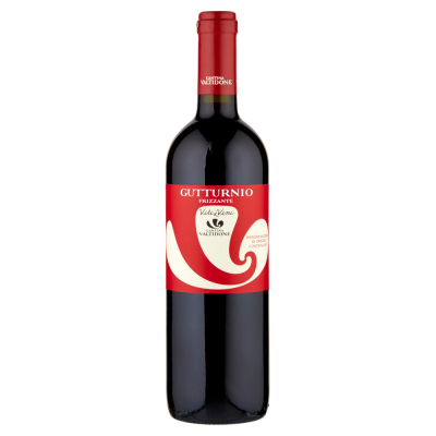 Vino Rosso Gutturnio Frizzante DOC Cantina Valtidone - 750 ml