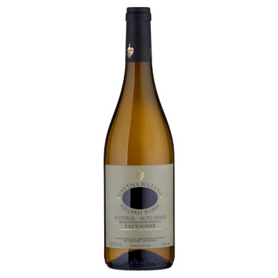 Vino Bianco Sauvignon Trentino DOC Cantina Bolzano - 750 ml