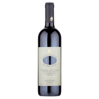 Vino Bianco Lagrein Gries Trentino DOC Cantina Bolzano - 750 ml