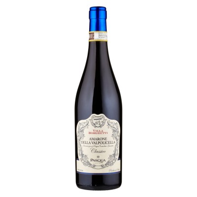 Vino Rosso Amarone della Valpolicella DOCG Villa Borghetti Pasqua - 750 ml