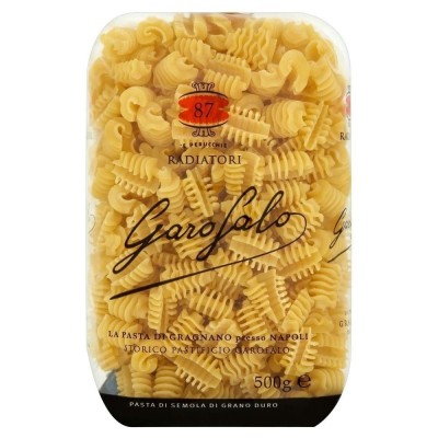 Pasta  Radiatori Garofalo  - confezione da 500 g