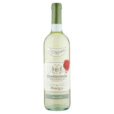 Vino Bianco Chardonnay Trevenezie IGT Pasqua - 750 ml