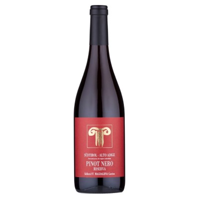 Vino Rosso Pinot Nero Riserva DOC Cantina Bolzano - 750 ml