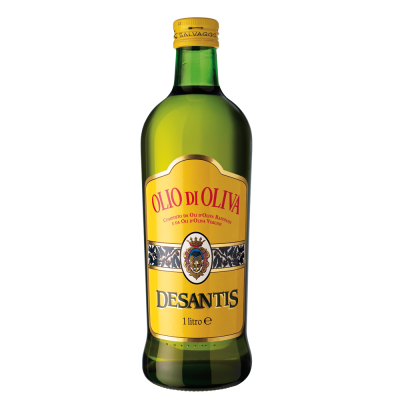 Olio Extravergine di Oliva  Classico De Santis - 1L