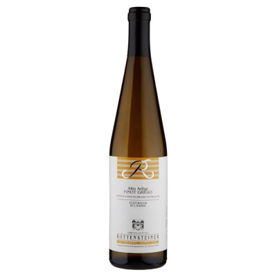 Vino Bianco Pinot Grigio Alto Adige DOC Rottensteiner - 750 ml