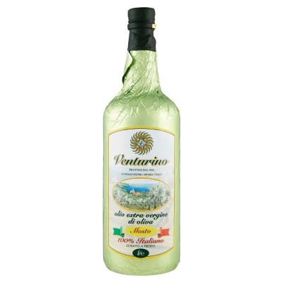 Olio Extra Vergine di Oliva Mosto Venturino - 1L