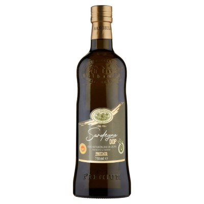 Olio Extra Vergine di Oliva Sardegna DOP San Giuliano Alghero - 750 ML