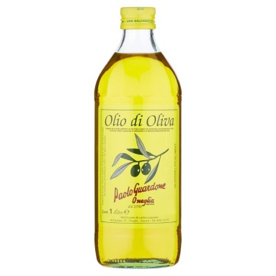 Olio di Oliva Paolo Guardone Oneglia - 1L