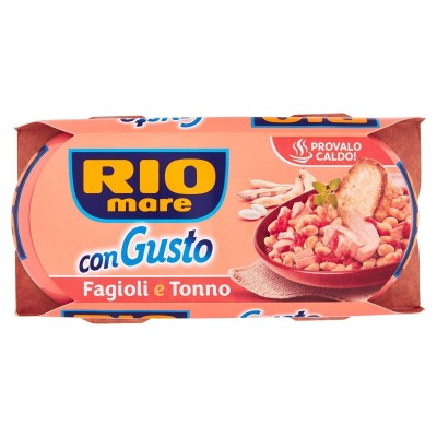 Filetti di Tonno Rio Mare - 180 g