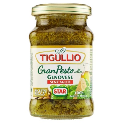 Pesto Barilla  alla Genovese - confezione da  190 g
