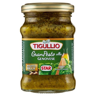GranPesto alla Genovese Tigullio Star - 90 g