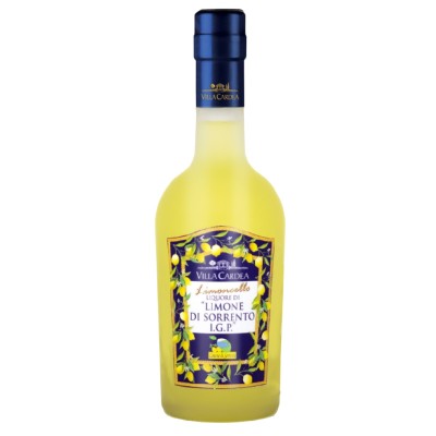 Limoncello di Sorrento IGP Villa Carola - 500 ml