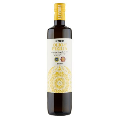 Olio Extra Vergine di Oliva IGPO di Puglia Le Ferre - 750 ML