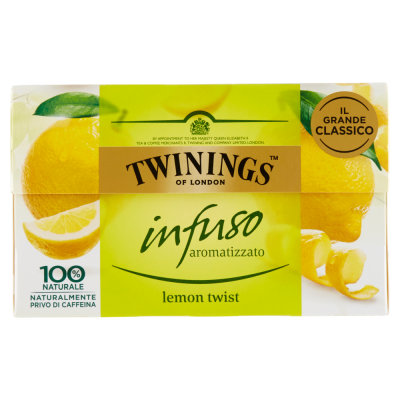 Tea Deteinato 25 Filtri Noi&Voi - 37,5 g