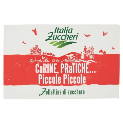 Zucchero in Zollette Italia Zuccheri - 1 Kg