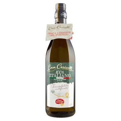 Olio Extra Vergine di Oliva  100% Italiano Pietro Coricelli - 1L