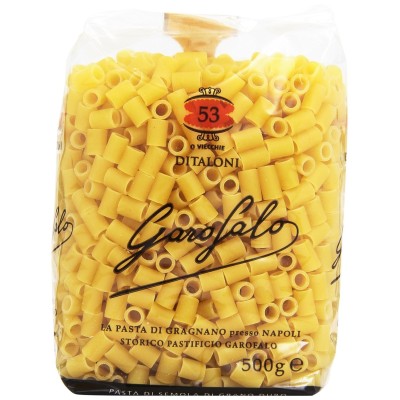 Pasta  Ditaloni Garofalo  - confezione da 500 g
