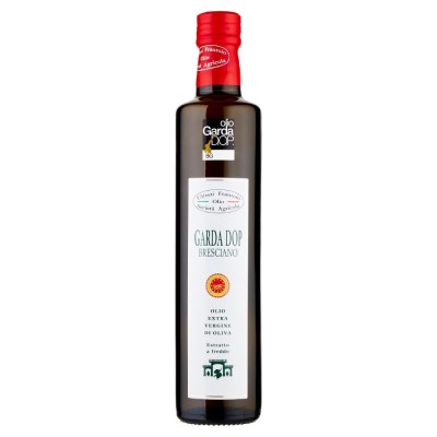Olio Extra Vergine di Oliva Garda DOP Uliveti Frantoio Società Agricola - 500 ml
