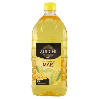 Olio di Semi di Mais Zucchi - 2000 ml