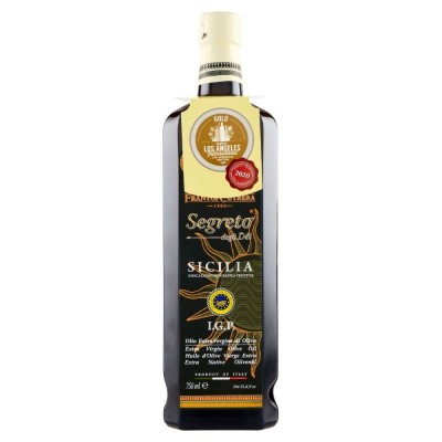 Olio Extravergine di Oliva Delizia Carapelli - 750 ML