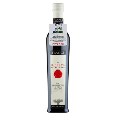 Olio Extra Vergine di Oliva Italiano Riserva del Frantoio Franci - 500 ml
