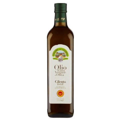 Olio Extra Vergine di Oliva DOP Colline del Cilento - 750 ML