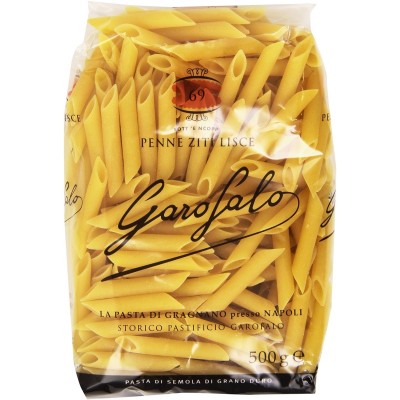 Pasta  Pennette  Rigate  - confezione da 500 g