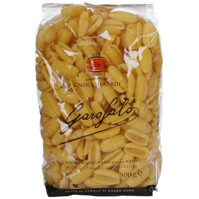 Pasta  Gnocchi Sardi Garofalo  - confezione da 500 g