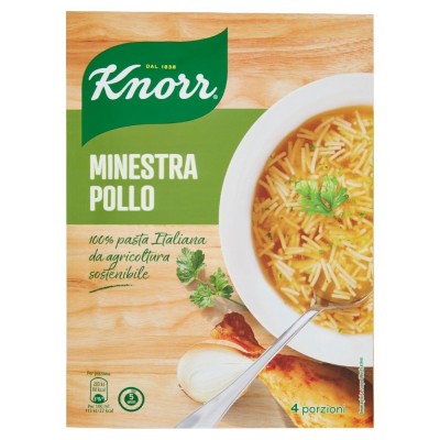 Zuppa di Ceci Knorr - 500 g