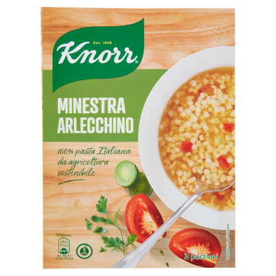 Zuppa di Ceci Knorr - 500 g