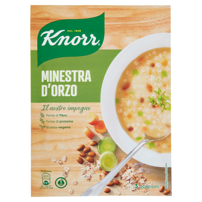 Zuppa di Ceci Knorr - 500 g