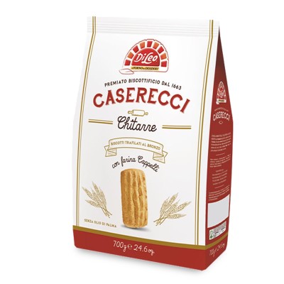 Biscotti i Caserecci le Chitarre Di Leo - 700 g