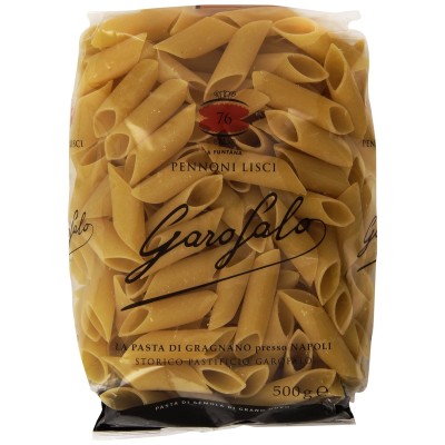 Pasta  Pennette  Rigate  - confezione da 500 g