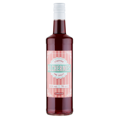 Liquore per Dolci Alchermes Torriani - 700 ml