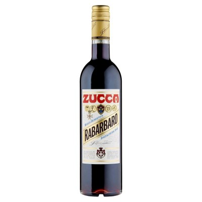 Amaro  Rabarbaro Zucca - 700 ml